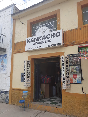 Kankacho Ayavireno "Dona Aleja" - Azángaro