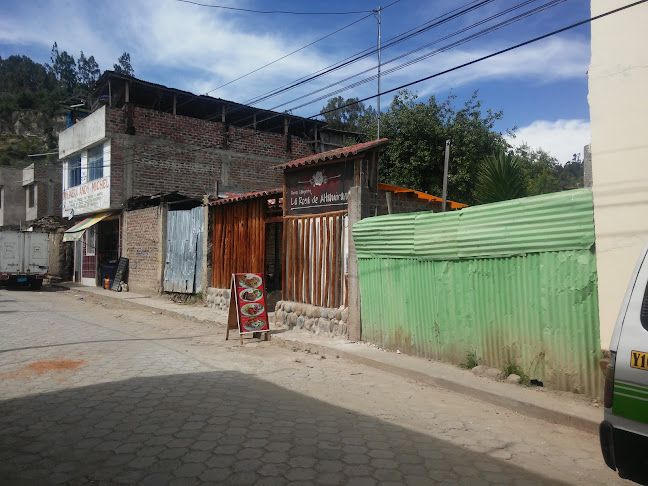 La Rosa De Altamirano - Gastronomía y hostelería