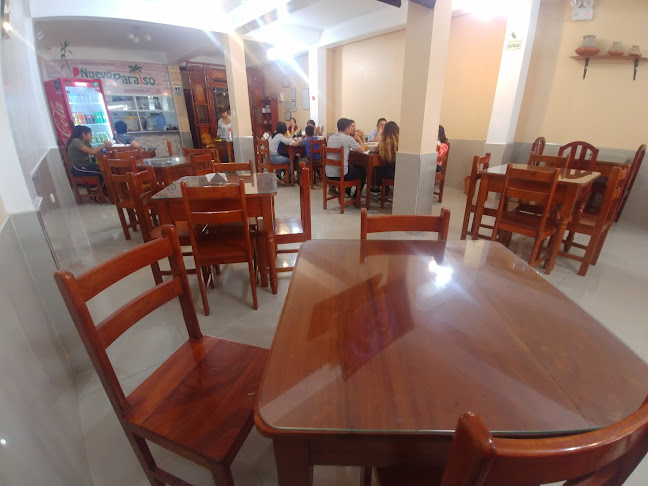 Comentarii opinii despre Nuevo Paraíso Restaurant