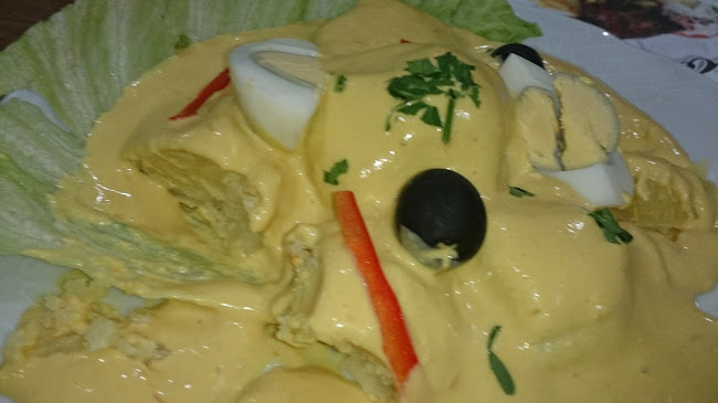 Cuzco - Lupita - Gastronomía y hostelería