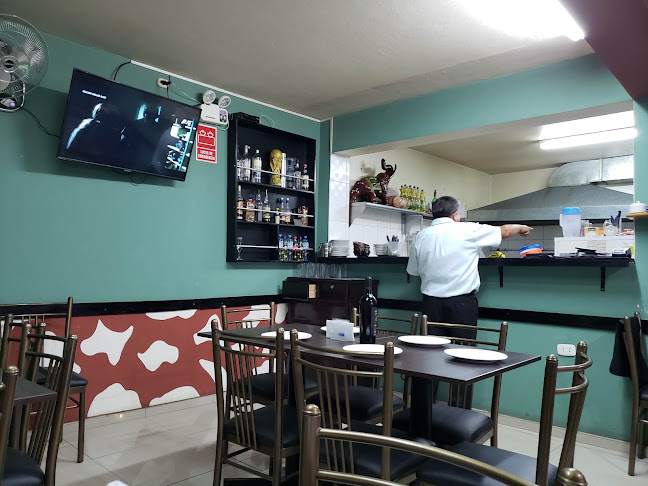 Parrilladas El Rancho - Gastronomía y hostelería