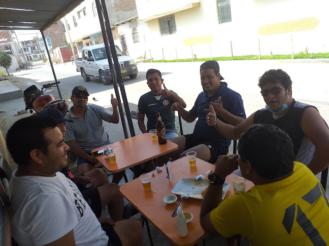 Cevichería Donde Bbs - Gastronomía y hostelería