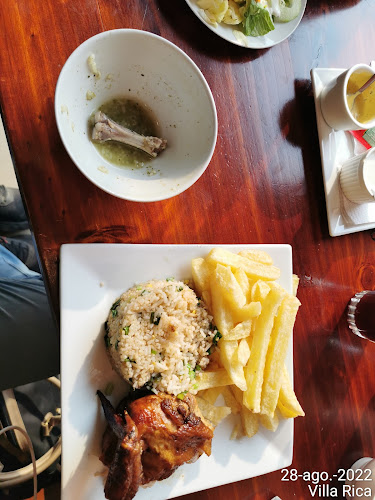Opinii despre Restaurante La Negrita în Villa Rica - Gastronomía y hostelería