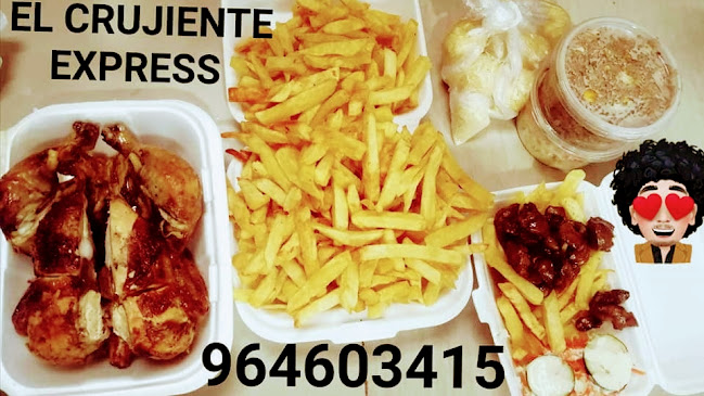 Restaurant Polleria El Crujiente - Piura