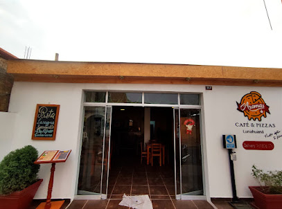AROMAS Cafe & Pizzas
