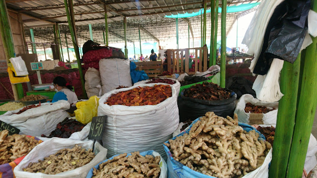 Comentarii opinii despre Mercado mayorista Dos De Mayo