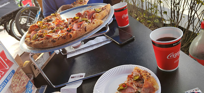 Comentarii opinii despre Domino's Pizza Comandante Espinar