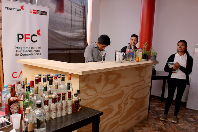 Cebichería Puerto Rico - Ica