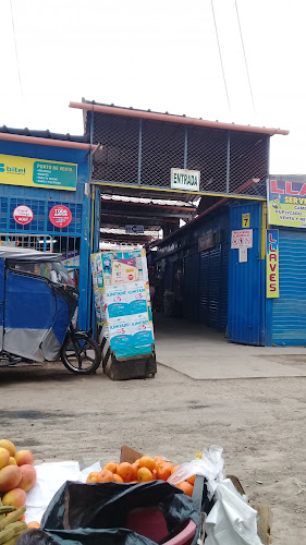 Mercado Sarita Colonia - SMP