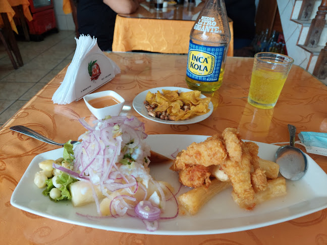 Comentarii opinii despre Cebicheria "Como En El Norte"