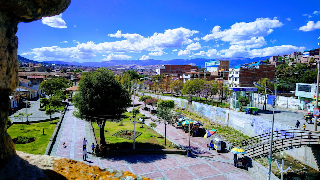 RQGC+2QF, Ayacucho 05003