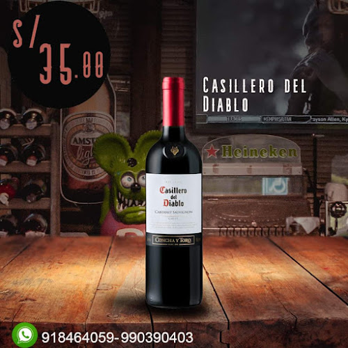 Licoreria El Chigripano - Gastronomía y hostelería