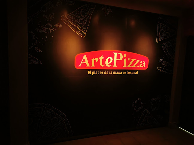 ARTE PIZZA GOURMET - Gastronomía y hostelería