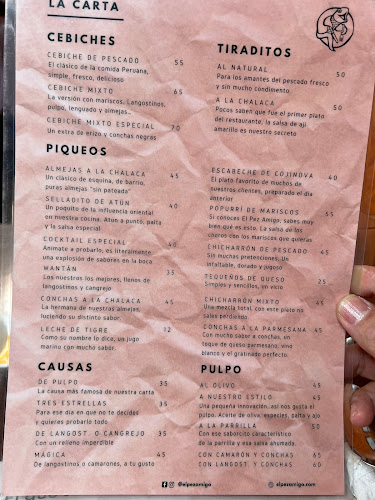 El Pez Amigo - Gastronomía y hostelería