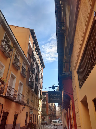 Comentarii opinii despre La Tahona de San Isidro