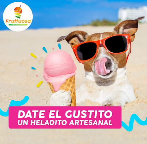 Helados Fruits - Comas
