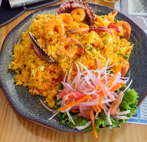 Cevicheria Hikary (cracken) - Gastronomía y hostelería