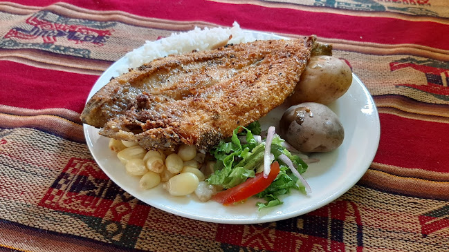 Opinii despre Sabor de mi Tierra în Quinua - Gastronomía y hostelería