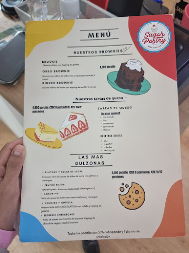 Sugar Pastry Company - Gastronomía y hostelería