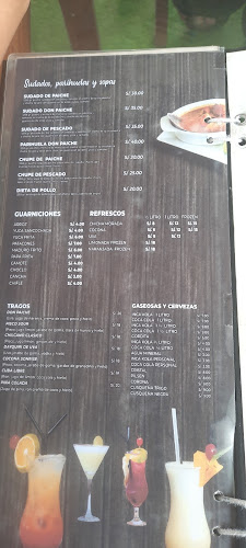 Don Paiche - Cevicheria & Restaurant