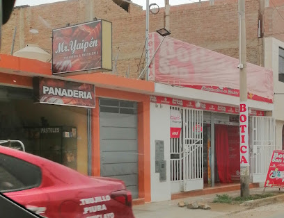 Panaderia "Mr. Yaipen"