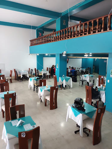 Restaurante El Secreto del Mar