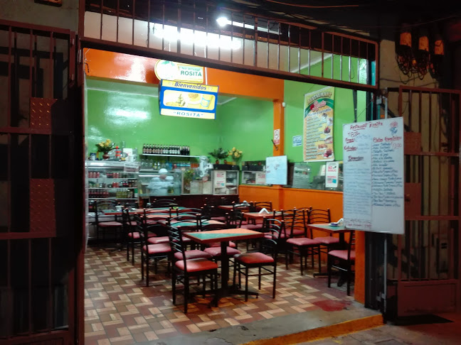 Opinii despre En El Restaurant Rosita în Lima - Gastronomía y hostelería