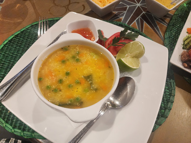 Restaurant Bistro Bar Indio Feliz