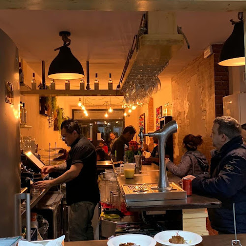 Piscorestobar - Pisco