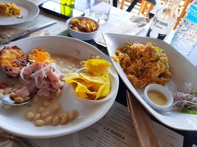 Ribera del Mar - Gastronomía y hostelería