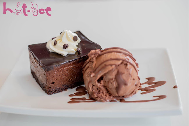 Hot Ice Heladería Gourmet - Gastronomía y hostelería