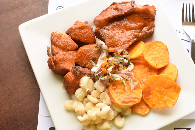 Central cafetería - Trujillo