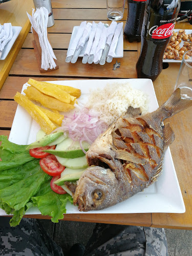 Opinii despre RESTAURANT LOBO DE MAR în Cerro Azul - Gastronomía y hostelería