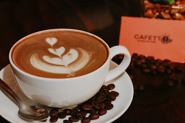 CAFETTO - Aroma cafe - Gastronomía y hostelería