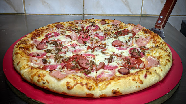 PEPPERONI PIZZA CLUB (Canta Callao) - Callao