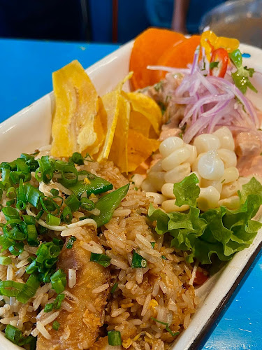 Comentarii opinii despre Manu - Barra Cevicheria