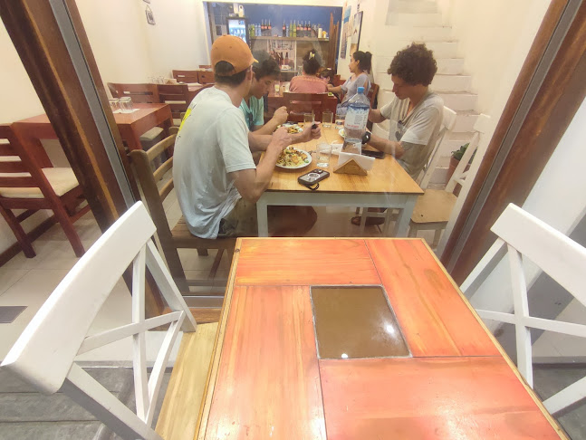 Puerto Escondido Pacasmayo