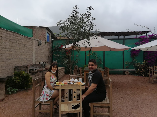 Av. Sta. Cruz 497, Santa Cruz de Flores 15605