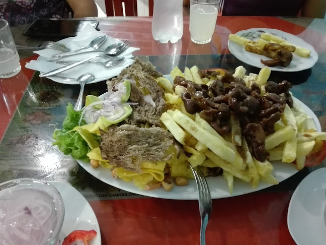 Comentarii opinii despre Picanteria San Juan