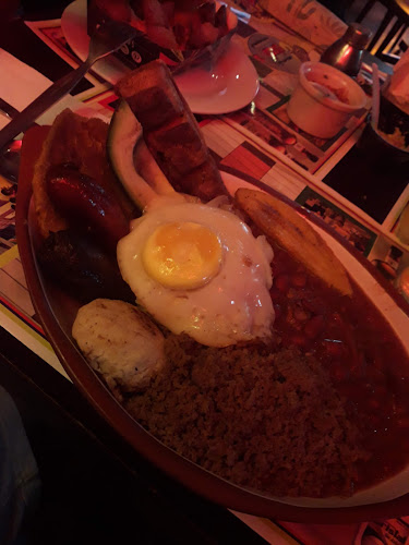 Comentarii opinii despre Café Colombia Restobar