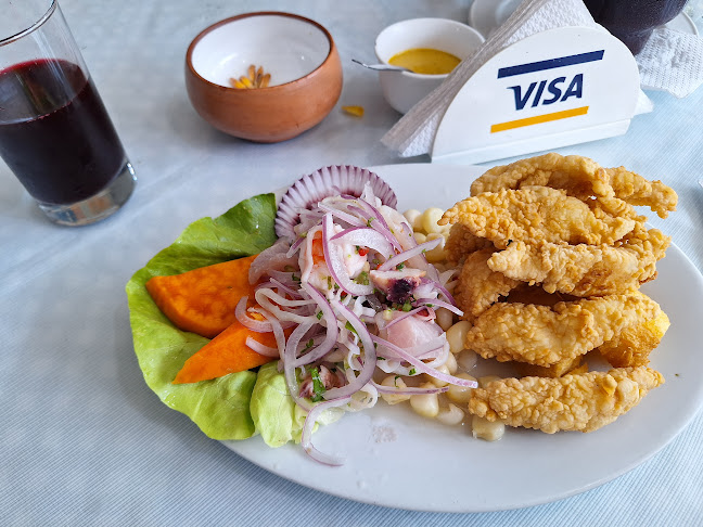 Amariscos - San Isidro