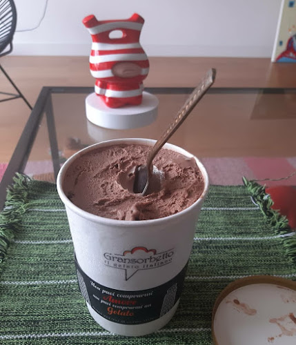 Gransorbetto Il Gelato Italiano - San Isidro