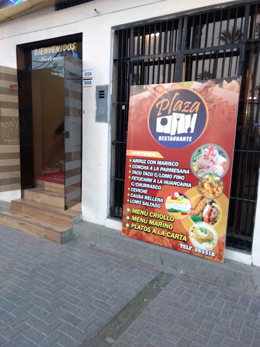 Café Plaza - Gastronomía y hostelería