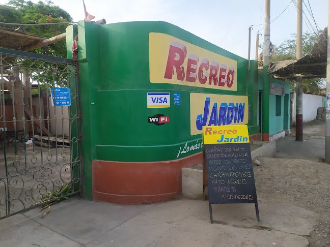 Av. Libertad 791, Huacho 15137