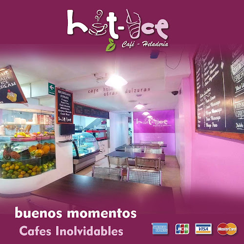 Hot Ice Heladería Gourmet - Cusco