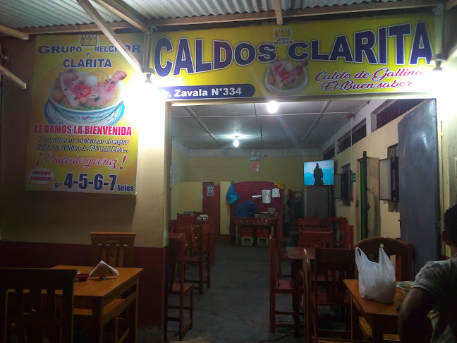 Caldo Clarita - Pucallpa
