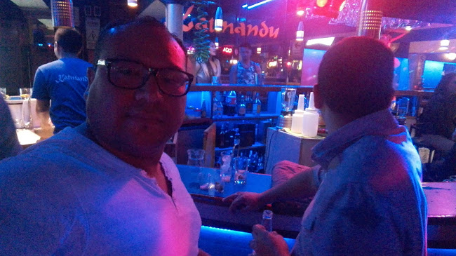 Katmandú - Pueblo Libre