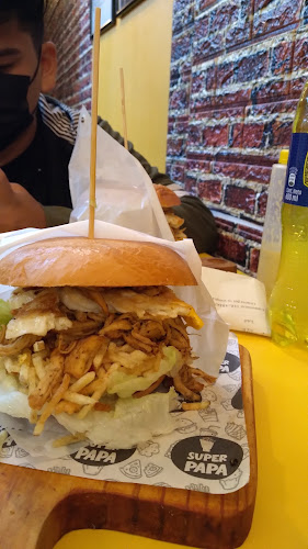 Comentarii opinii despre Super Papa