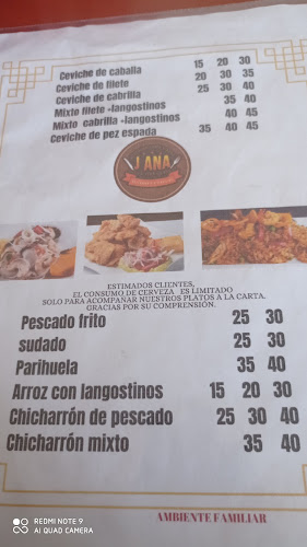 Comentarii opinii despre JANA RESTAURANTE & SERVICIOS