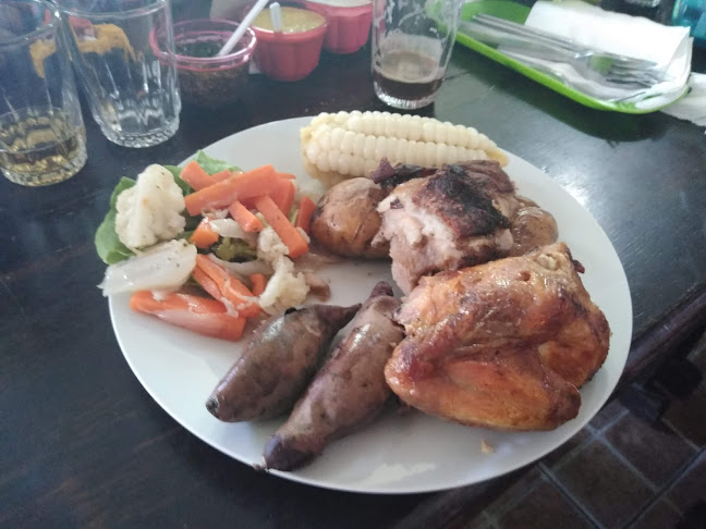 ARAUJO'S POLLERIA RESTAURANT CAMPESTRE - Abancay